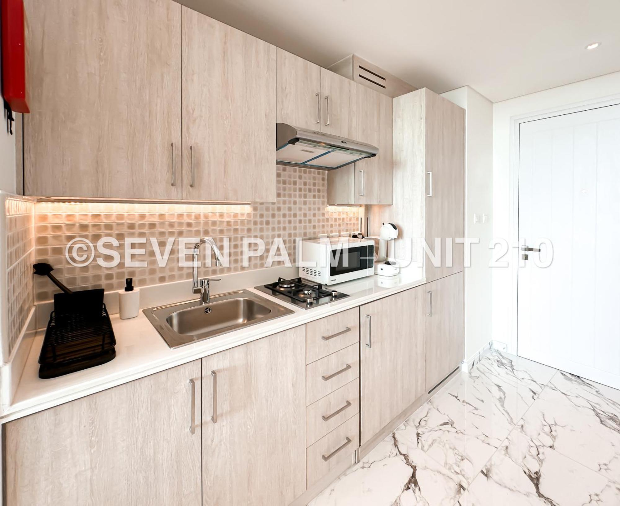 Luxus-Studio Mit Private Beach In Top-Lage, Meerblick & Infinity Pool! Дубай Екстер'єр фото